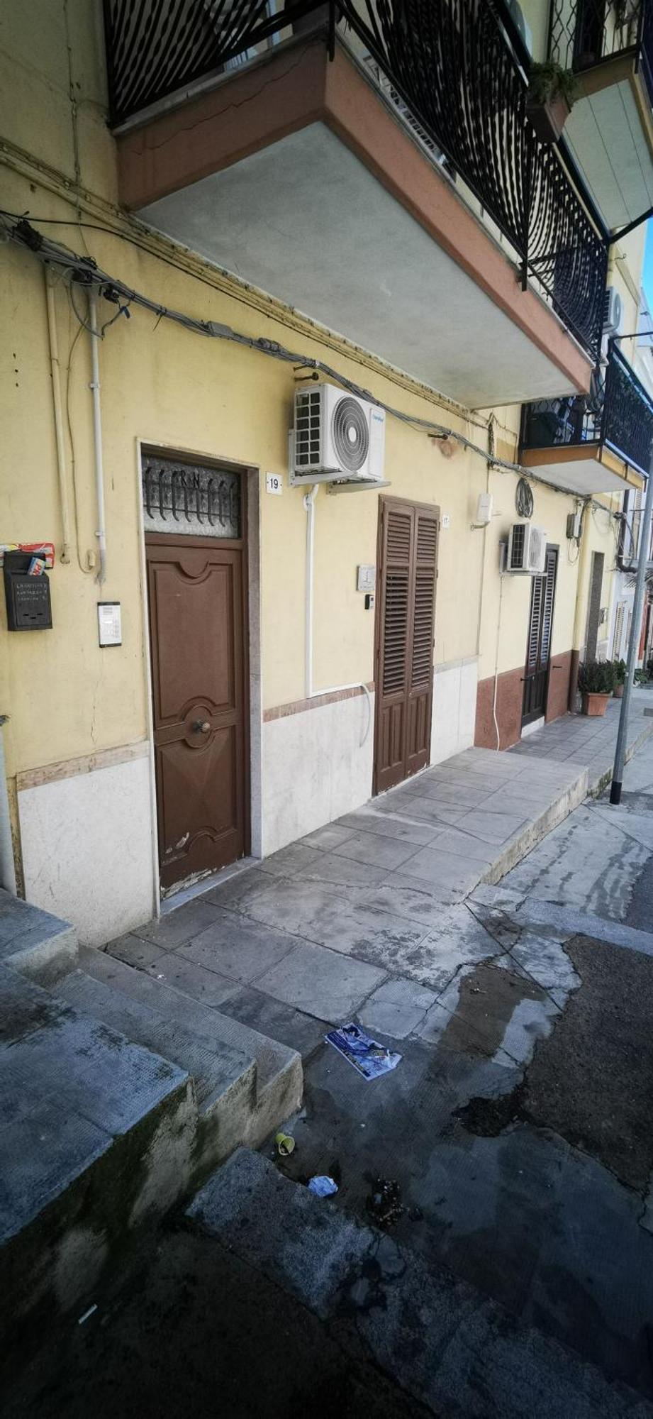 Casa Giusi Apartment Sferracavallo Exterior photo